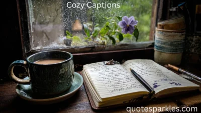 Cozy Captions