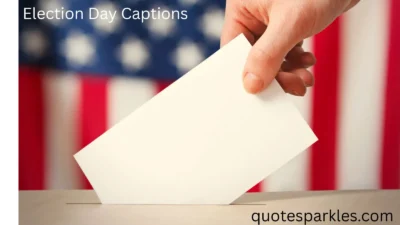 Election Day Captions