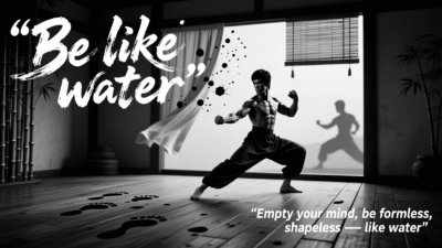 Bruce Lee Quotes