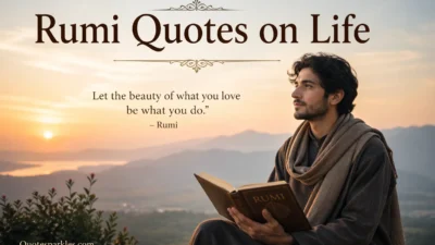 Rumi Quotes on Life