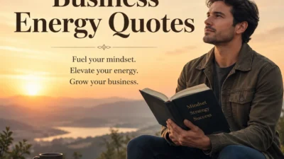 Business Energy Quotes